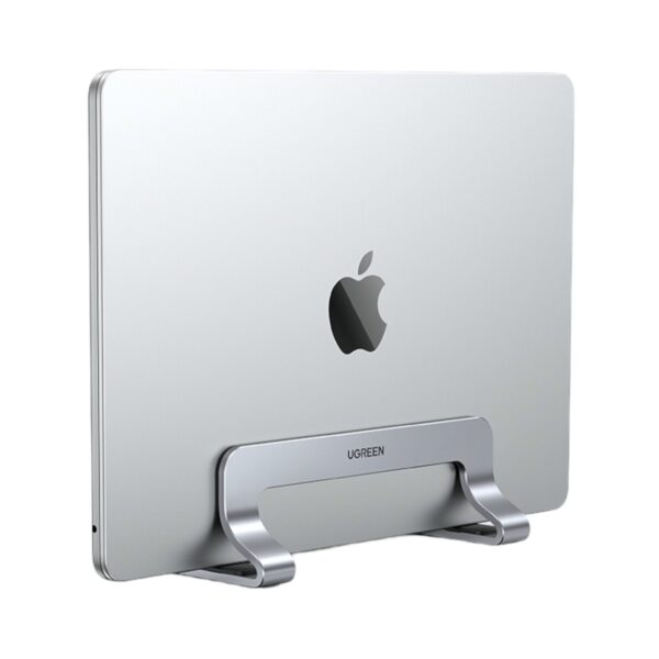 UGREEN Vertical Aluminium Laptop Stand, with Extensible Slot
