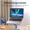 UGREEN Adjustable Laptop Stand (Silver)