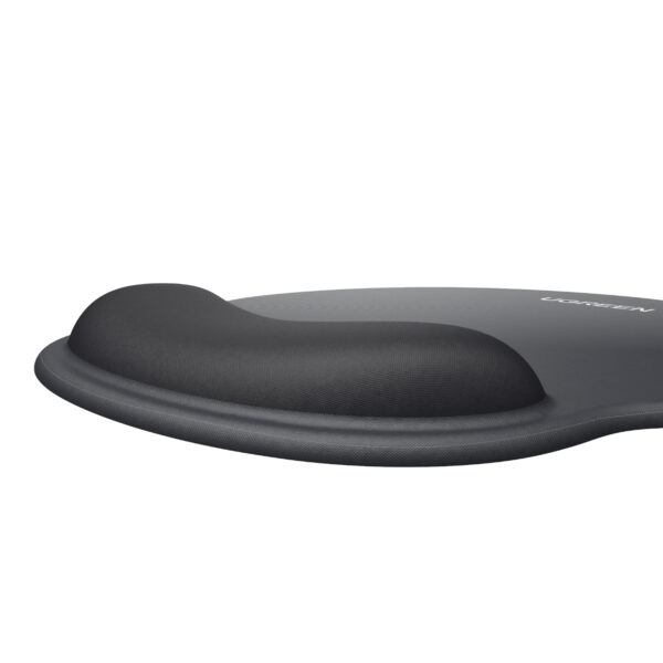 UGREEN LP668 Ergonomic Mousepad with Wrist Rest (220 x 245 mm) - Black