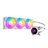Antec Luna 360 ARGB CPU Liquid Cooler - White
