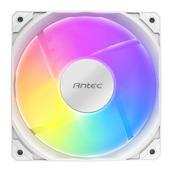 Antec Luna 360 ARGB CPU Liquid Cooler - White