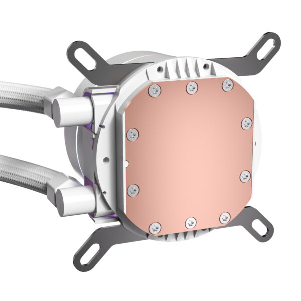 Antec Luna 360 ARGB CPU Liquid Cooler - White