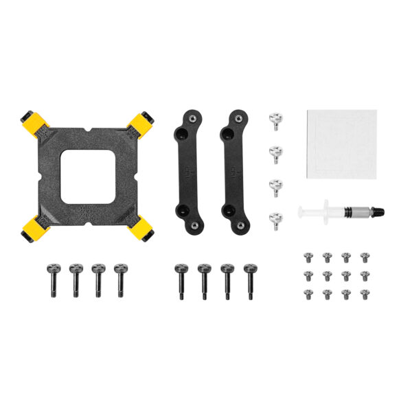 Antec Luna 360 ARGB CPU Liquid Cooler - White