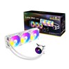 Antec Luna 360 ARGB CPU Liquid Cooler - White
