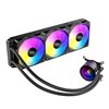 Antec Luna 360 ARGB CPU Liquid Cooler - Black