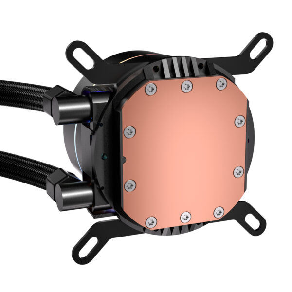 Antec Luna 360 ARGB CPU Liquid Cooler - Black