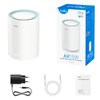 Cudy AX1500 Gigabit Mesh Wi-Fi 6 System – 1 Pack