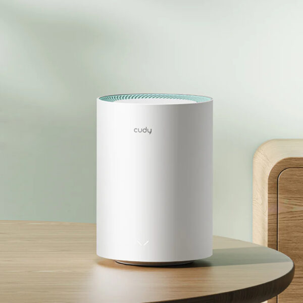 Cudy AX1500 Gigabit Mesh Wi-Fi 6 System – 1 Pack