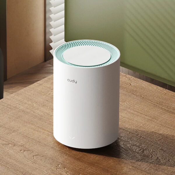 Cudy AX1500 Gigabit Mesh Wi-Fi 6 System – 1 Pack
