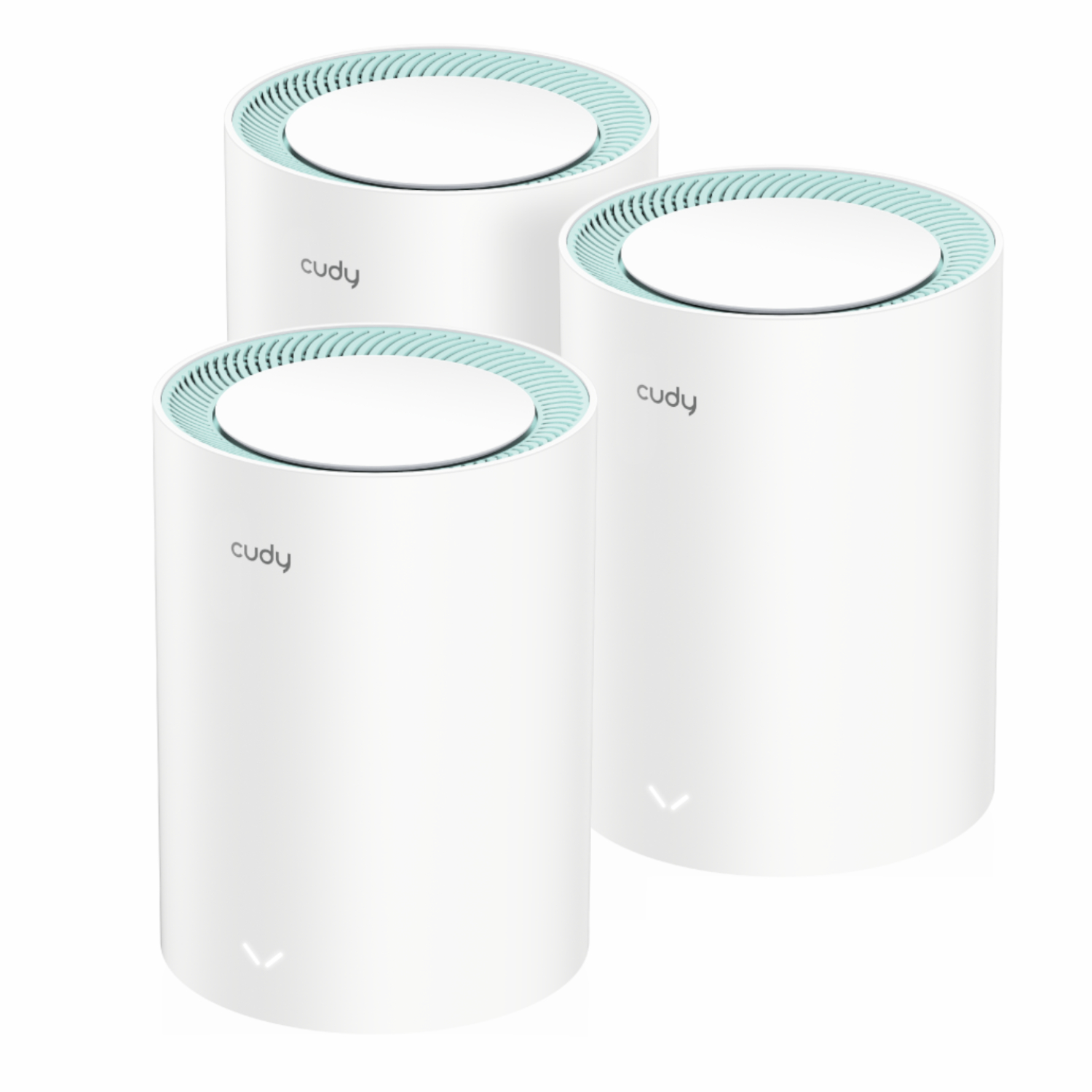 Cudy AX1500 Gigabit Mesh Wi-Fi 6 System – 3 Pack