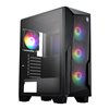 MSI MAG FORGE 130A Airflow ATX Gaming Chassis - Black