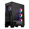 MSI MAG FORGE 130A Airflow ATX Gaming Chassis - Black