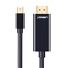 UGREEN Mini DisplayPort Male to 4K@30Hz HDMI Cable 1.5m - Black
