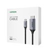 UGREEN Type-C to 4K@60Hz HDMI 1.5m Cable