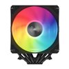 FSP MP7-BA 120mm PWM ARGB CPU Air Cooler - Black