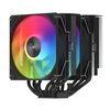 FSP MP7-BA 120mm PWM ARGB CPU Air Cooler - Black
