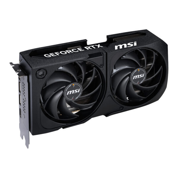 MSI GeForce RTX 5070 SHADOW 2X OC 12GB Graphics Card