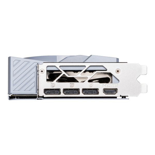 MSI GeForce RTX 5080 GAMING TRIO OC 16G Graphics Card - White