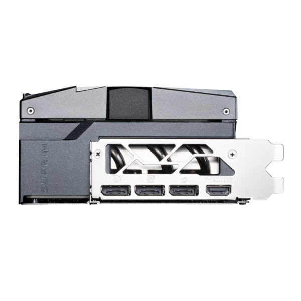 MSI GeForce RTX 5080 SUPRIM SOC 16G Graphics Card