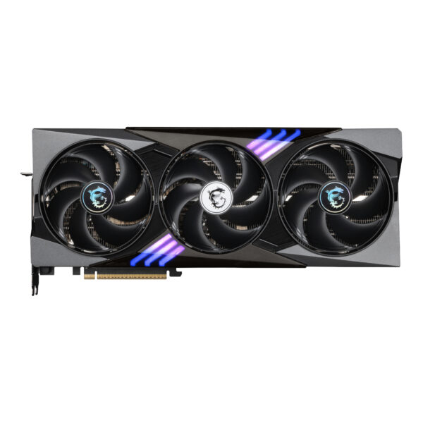 MSI GeForce RTX 5090 GAMING TRIO OC 32G Graphics Card