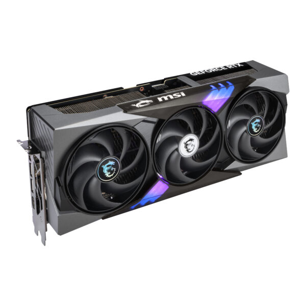 MSI GeForce RTX 5090 GAMING TRIO OC 32G Graphics Card