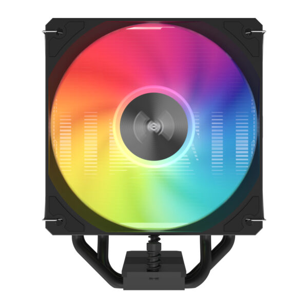 FSP NP5-BA 120mm PWM ARGB CPU Air Cooler – Black