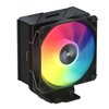 FSP NP5-BA 120mm PWM ARGB CPU Air Cooler – Black