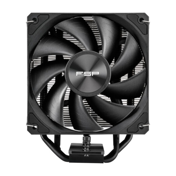 FSP NP5-B 120mm PWM CPU Air Cooler – Black