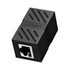 UGREEN RJ45 1Gbps Ethernet Cable Extender Adapter - Black