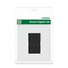 UGREEN RJ45 1Gbps Ethernet Cable Extender Adapter - Black