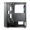 Antec NX292 ATX | Micro-ATX | ITX ARGB Mid-Tower Gaming Chassis - Black