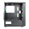 Antec NX292 ATX | Micro-ATX | ITX ARGB Mid-Tower Gaming Chassis - Black