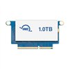 OWC Aura Pro NT 960GB PCIe NVMe SSD for 2016-2017 TB3 non-Touchbar Macbook Pro