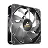 Antec P12 ARGB 120 PWM Case Fan 3 Pack - Black