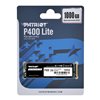 Patriot P400 Lite 1TB M.2 PCIe Gen 4 x4 NVMe SSD