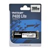 Patriot P400 Lite 2TB M.2 PCIe Gen 4 x4 NVMe SSD