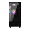 MSI PAG PANO M110A Micro-ATX Gaming Chassis – Black