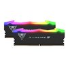 Patriot Viper XTREME 5 32GB 8000MHz DDR5 RGB Desktop Gaming Memory Kit (16GBx2)
