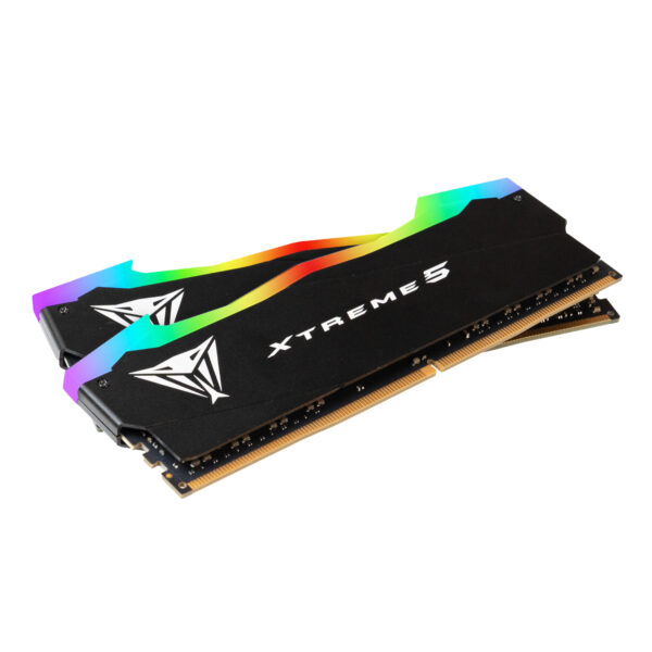 Patriot Viper XTREME 5 32GB 8000MHz DDR5 RGB Desktop Gaming Memory Kit (16GBx2)
