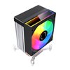 PCBuilder TYHPOON COOL 90mm Air CPU Cooler - Black