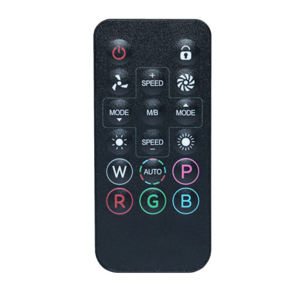 PCBuilder TORNADO CHILL ARGB 120mm Fan Kit