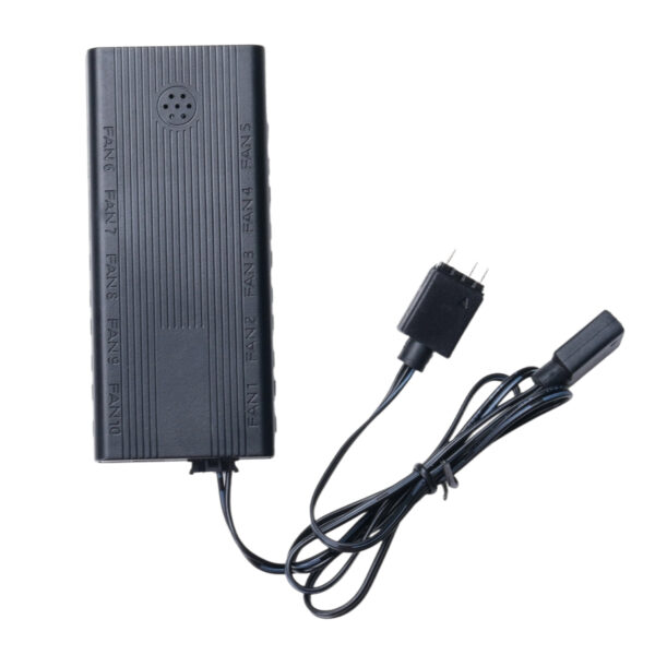 PCBuilder TORNADO CHILL ARGB 120mm Fan Kit