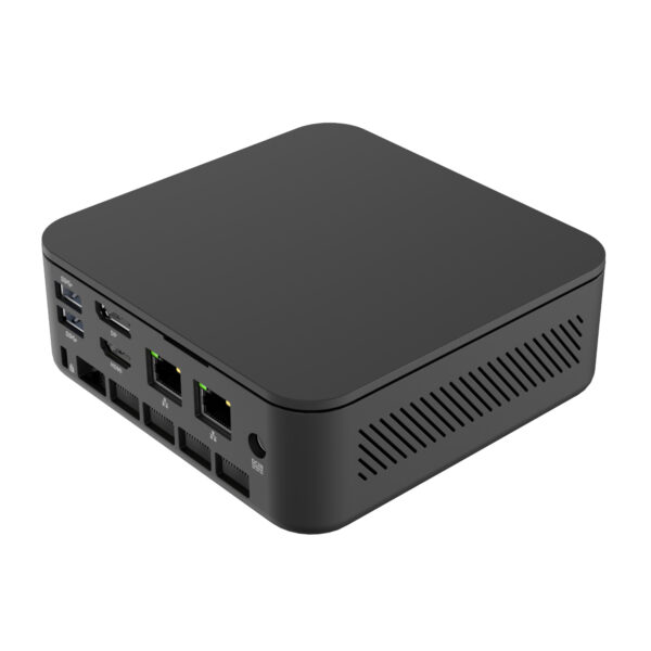 PCBuilder CUBE-100U Intel Core 3 Barebone Mini PC