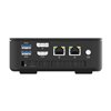 PCBuilder CUBE-100U Intel Core 3 Barebone Mini PC