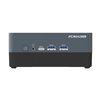 PCBuilder CUBE Intel i5-1235U 16GB DDR4 512GB Windows 11 Pro Mini PC