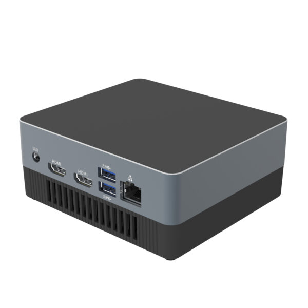 PCBuilder CUBE-i5 Intel Mini PC Barebone