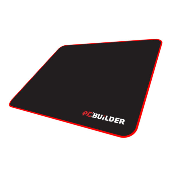 PCBuilder TRACK Small Mouse Pad