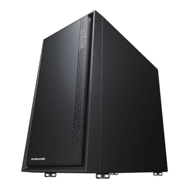 PCBuilder Intel i3-12100 HOME MASTER Windows 11 Desktop PC