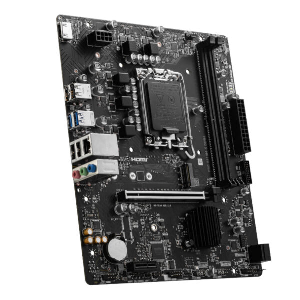 PCBuilder Intel i5-12400 OFFICE MASTER Core Windows 11 Pro Desktop PC