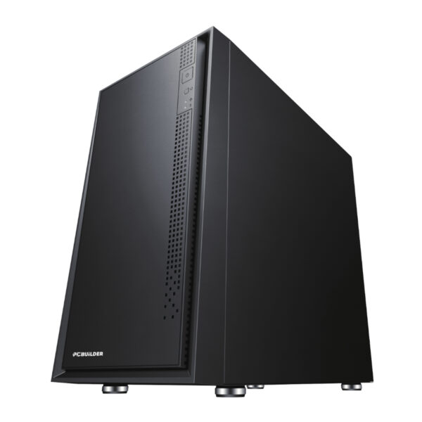 PCBuilder Intel i5-14400 OFFICE Master Windows 11 Desktop PC